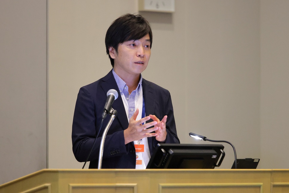 楽天グループ株式会社 AI & Data コンサルティング部 ジェネラルマネージャー　水口 真氏