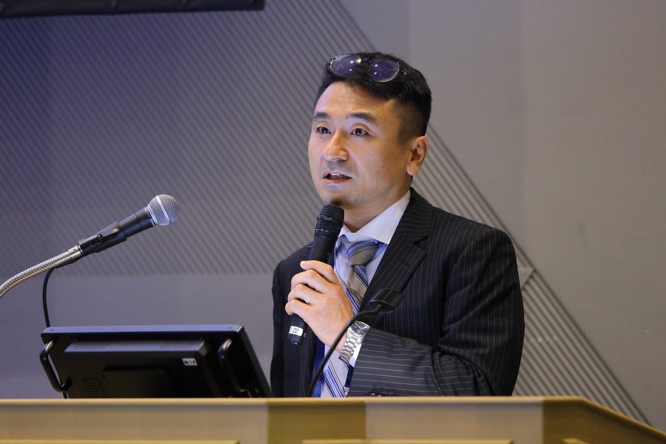 独立行政法人国際協力機構（JICA） ガバナンス・平和構築部STI・DX室 室長 山田 智之氏