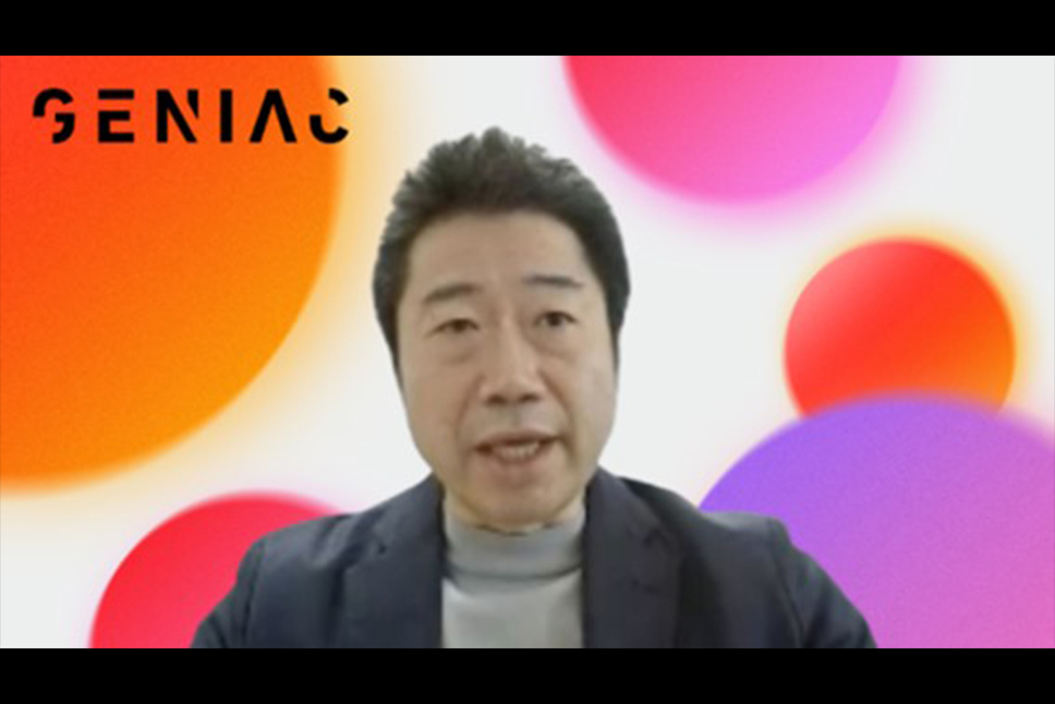アマゾン ウェブ サービス ジャパン合同会社 常務執行役員 サービス&テクノロジー統括本部 統括本部長 安田 俊彦氏