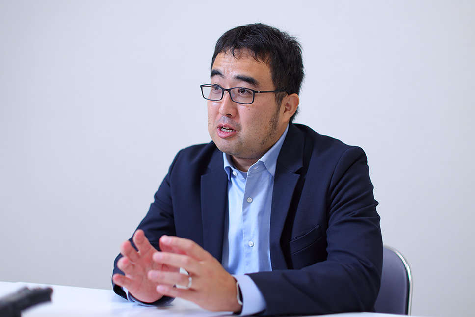 Preferred Elements 代表取締役社長 岡野原 大輔氏