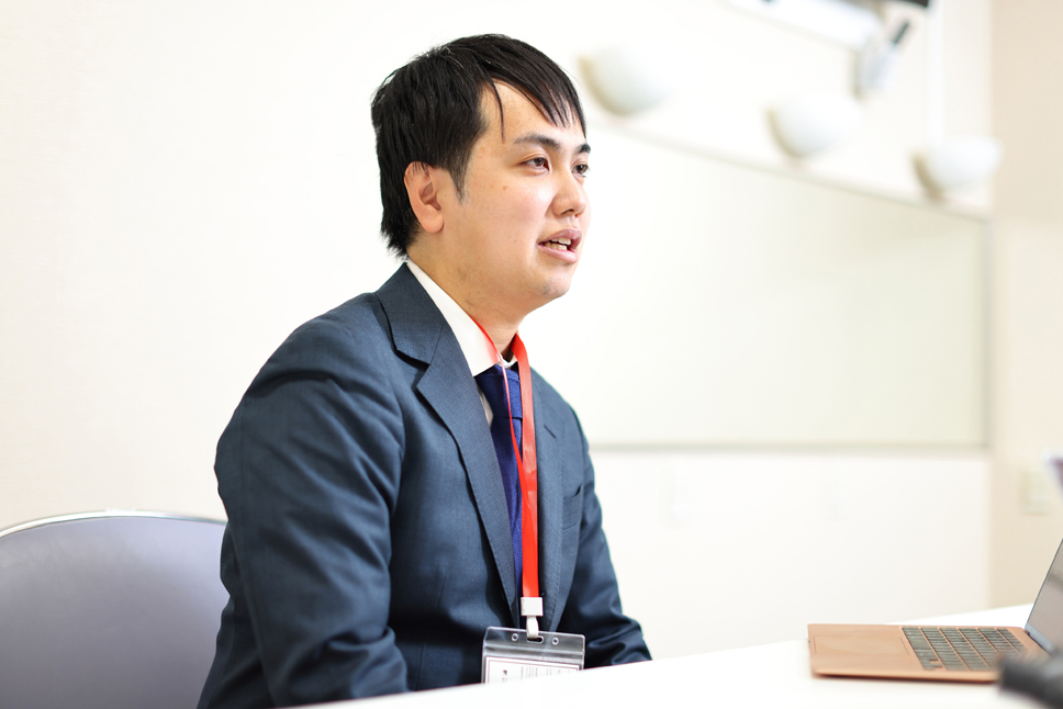 株式会社データグリッド 取締役 CTO 斎藤 優氏