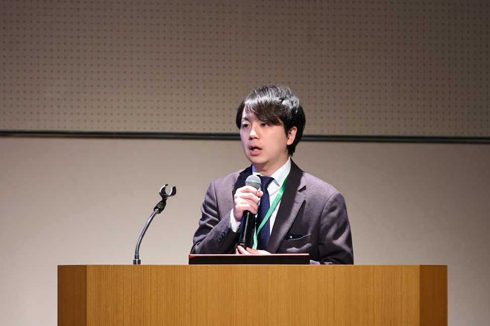 ボストン・コンサルティング・グループ プロジェクトリーダー 岩井 諒介