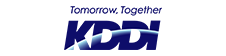 ロゴ：KDDI株式会社