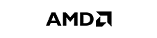 ロゴ：日本AMD株式会社