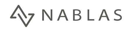 ロゴ：NABLAS株式会社