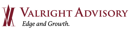 ロゴ：Valright Advisory株式会社
