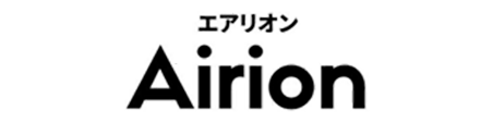 ロゴ：Airion株式会社