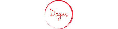 ロゴ：Degas株式会社