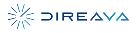 ロゴ：Direava株式会社