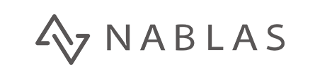 ロゴ：NABLAS株式会社
