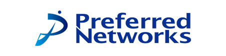 ロゴ：株式会社Preferred Networks