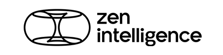 ロゴ：Zen Intelligence株式会社