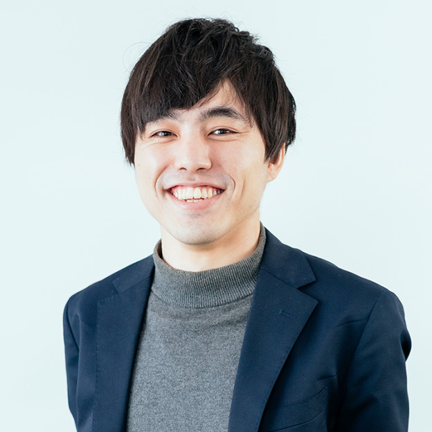 顔写真：垣内 弘太