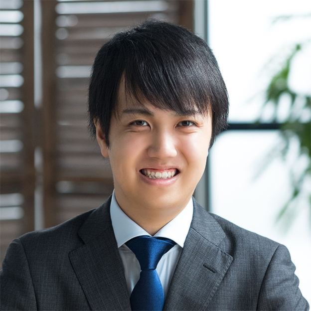 顔写真:斎藤 優