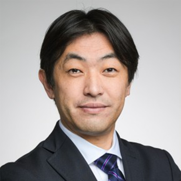 顔写真：川上 裕義