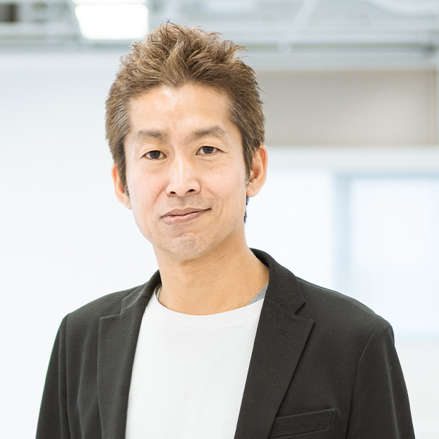 顔写真：加藤 貞顕