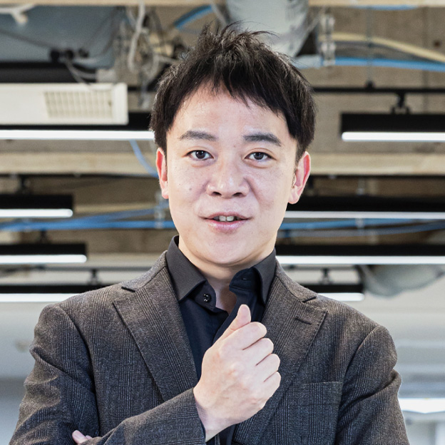 顔写真：加藤 真平