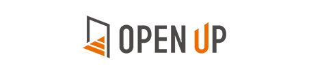 ロゴ：株式会社オープンアップ
