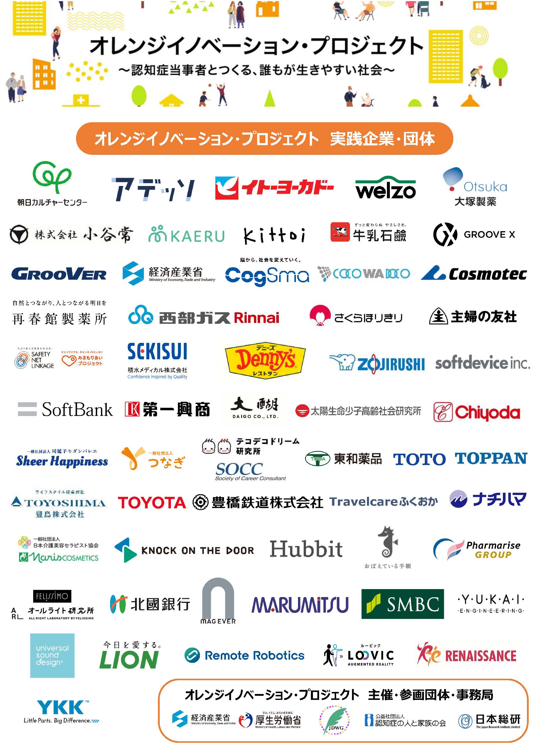 企業一覧