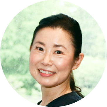国際医療福祉大学大学院 教授 石山麗子