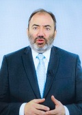 フランス保健・予防大臣 フランソワ・ブロン氏による基調講演①「海外のヘルス・イニシアチブの紹介 -フランスを例にとって-」