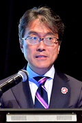 経済産業省 商務・サービス審議官 茂木正による閉会挨拶