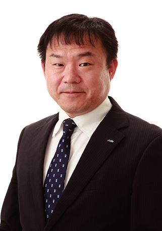 代表取締役社長 画像