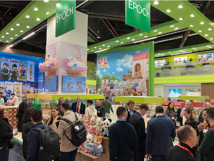 自社ブランドとIPコンテンツを活かした展開 画像