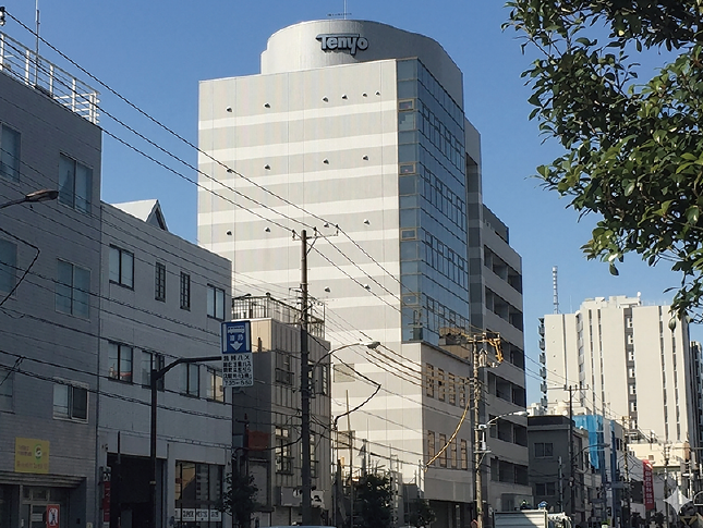 会社情報 株式会社テンヨー 画像2
