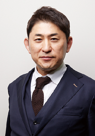 代表取締役社長 画像
