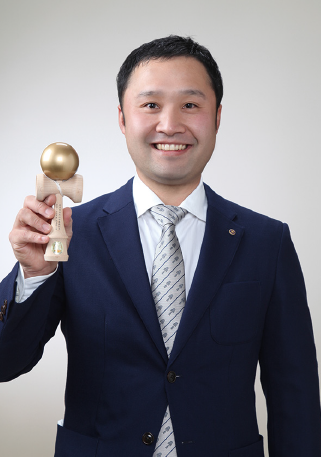 代表取締役社長 画像