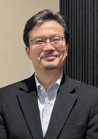 代表取締役社長 画像