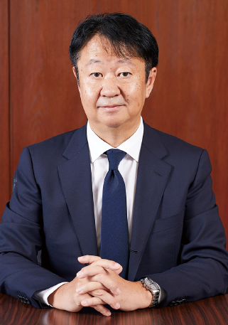 代表取締役社長 画像