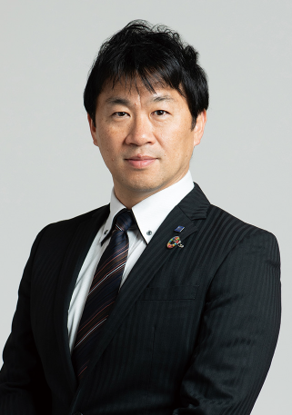 代表取締役社長 画像