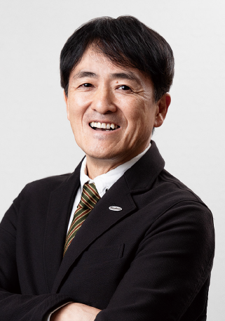 代表取締役社長 画像