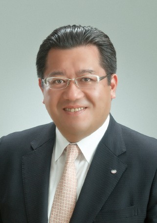 代表取締役社長 画像
