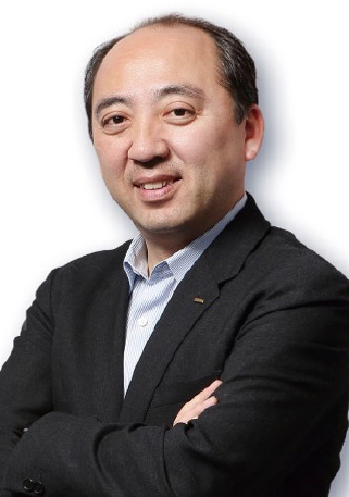代表取締役社長 画像