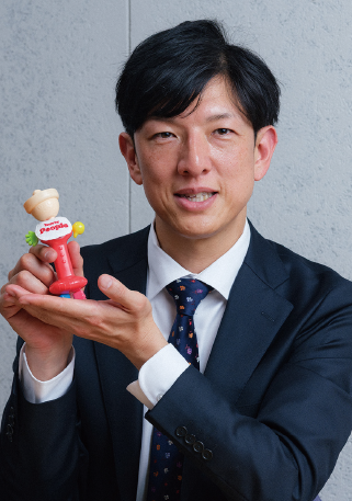 取締役兼代表執行役 画像