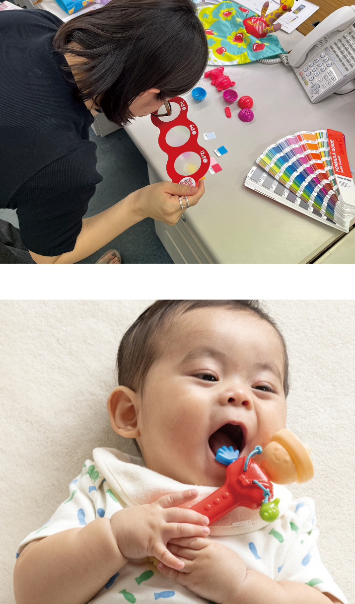 子どもの好奇心をおもちゃに落とし込む技術 画像