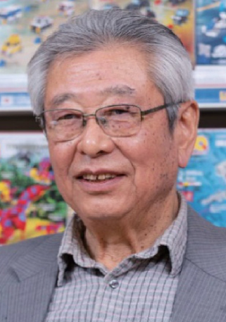 代表取締役社長 画像
