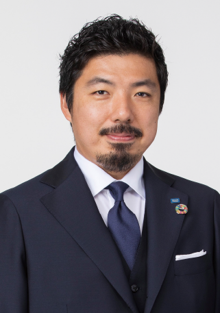 代表取締役社長 CEO 画像