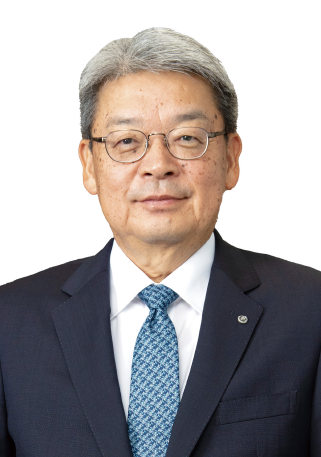 代表取締役社長 画像