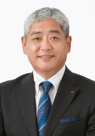 代表取締役社長 画像
