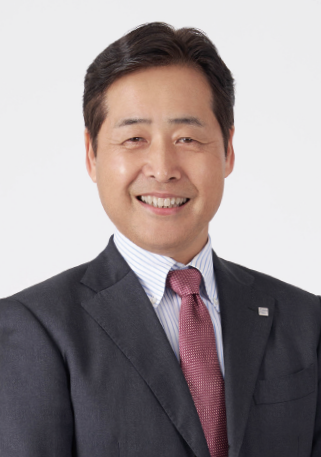 代表取締役社長 画像