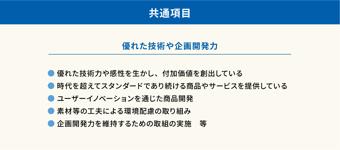 共通項目