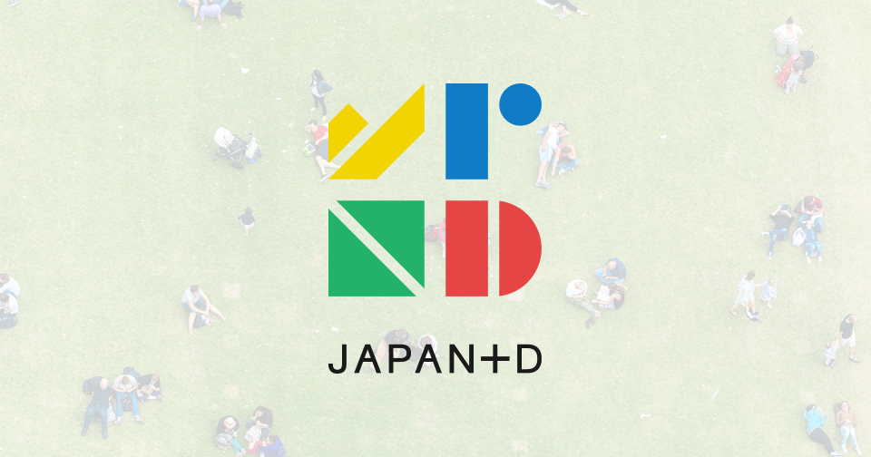 JAPAN+D