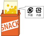 スナック菓子