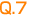 Q.7