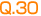 Q.30