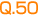 Q.50